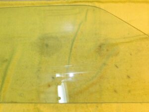 1971 1972 1973 Mustang FASTBACK Mach 1 Boss ORIG PS RH CLEAR DOOR WINDOW GLASS