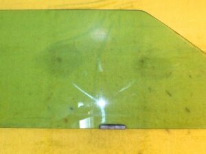 1969 70 Mustang Coupe Convertible Cougar ORIG GLUE-IN RH SUN-X DOOR WINDOW GLASS