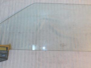 1969 70 Mustang Coupe Convertible Cougar ORIG GLUE-IN LH CLEAR DOOR WINDOW GLASS