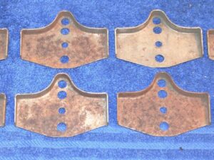 1952-1957 Lincoln Mark III 1957 Mercury NOS 317 341 368 VALVE SPRING OIL BAFFLES