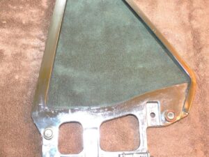 1964 1965 1966 Ford Mustang Coupe Gt ORIG DS LH SUN-X TINTED QUARTER SIDE WINDOW