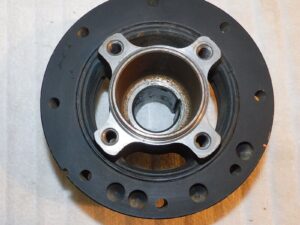 1984-1995 Ford Mustang F150 Mercury NOS 302 5.0 Ltr CRANKSHAFT DAMPER - BALANCER