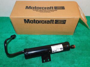 1969 1970 Mustang Mach 1 Grande Shelby Cougar Xr7 NOS A/C DEHYDRATOR & RECEIVER