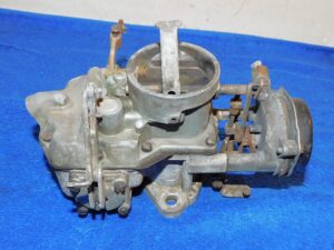 1965 1966 1967 1968 Ford Mustang Falcon Ranchero Fairlane ORIG 200 1V CARBURETOR