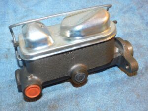 1967-1973 Mustang Mach 1 Cougar REBUILT ORIG POWER DRUM BRAKE MASTER CYLINDER