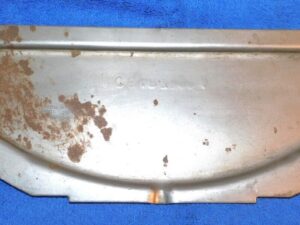 1966-70 Ford Mustang Shelby Mercury Cougar ORIG 390 427 428 C6 INSPECTION COVER