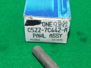 1964-1971 Mustang GT Mach 1 Shelby Cougar Xr7 NOS A/T SHIFT SELECTOR LEVER PAWL