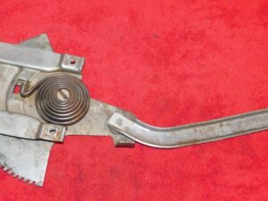 1964 1965 Mustang Fastback Coupe Convert Shelby ORIG RH DOOR WINDOW REGULATOR