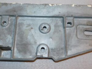 1969 Mustang Mach 1 Shelby Cougar Eliminator ORIG RH DOOR WINDOW GLASS BRACKET