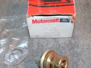 1973-1979 Ford F100 F150 F250 F350 E100 E250 E350 NOS C6 VACUUM VALVE DIAPHRAGM