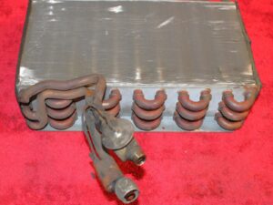 1969 1970 Mustang Fastback GT Mach 1 Shelby Cougar Xr7 ORIG A/C EVAPORATOR CORE