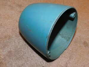 1965 1966 Mustang Fastback Cpe Convertible GT Shelby ORIG COLUMN COLLAR FLANGE