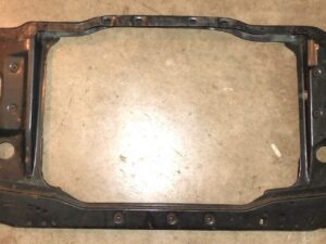 1971 1972 1973 Mustang Fastback Coupe Mach1 Boss Cougar Xr7 NOS RADIATOR SUPPORT