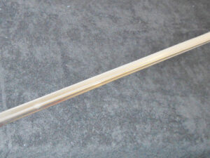 1960 Lincoln Hardtop Convertible Premiere LH FRONT FENDER BODY SIDE TRIM MOLDING
