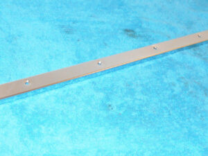 65 1966 1967 1968 69 70 Mustang ORIG FASTBACK FOLD DOWN SEAT CUSHION PANEL TRIM