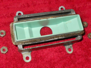 1970 1971 Falcon Fairlane Torino Cobra GT Ranchero HEATER A/C CONTROL HOUSING