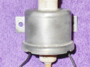 1965 1966 Ford Mustang Fastback Coupe Convert GT Shelby ORIG 2-SPEED WASHER PUMP