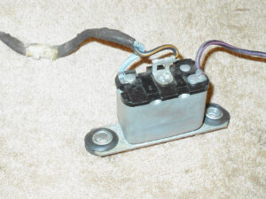 1967 1968 Ford Mustang GT GTA Shelby Cougar Xr7 ORIG SPEED CRUISE CONTROL RELAY