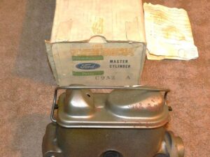 1968-71 Galaxie LTD Monterey Marquis NOS REMAN POWER DISC BRAKE MASTER CYLINDER