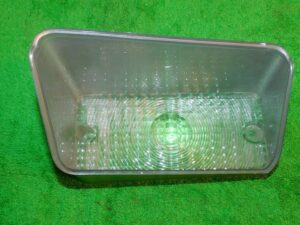 1970 Ford Fairlane 500 Torino GT Cobra Ranchero NOS LH PARKING LAMP LENS Clear