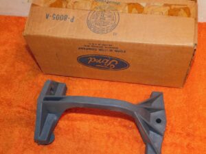 1974-77 Ford Pinto Courier B1600 Mercury Bobcat NOS BATTERY HOLD DOWN TOP CLAMP