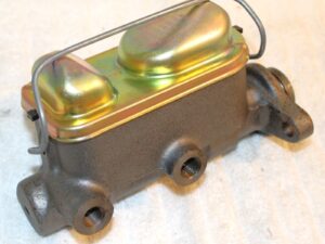 1967-1970 Mustang GT Shelby Boss Cougar NEW MANUAL DISC BRAKE MASTER CYLINDER
