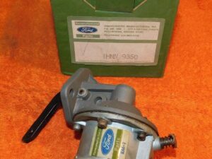 Ford NOS REMANUFACTURED FUEL PUMP 1HNN-9350