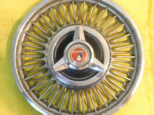 1963 1964 1965 Ford Falcon Futura Sprint Ranchero 13" WIRE WHEEL COVER HUB CAP