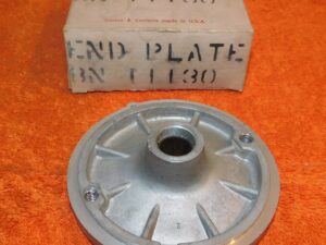 Ford 8N Tractor International Truck Komatsu NOS STARTER DRIVE END PLATE