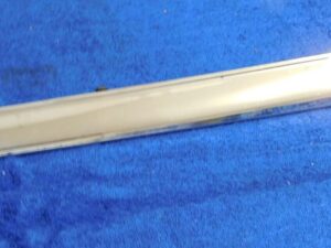 1964 1/2 1965 Mustang Fastback Coupe Convertible NOS GRILLE RH ORNAMENT TRIM BAR