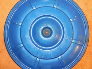 1964 1965 1966 1967 Ford Mustang GT GTA Cougar Xr7 ORIG 260 289 AIR CLEANER LID