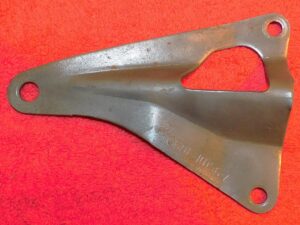 1966 1967 Ford Mustang Shelby Falirlane Cougar ORIG 289 Hipo ALTERNATOR BRACKET