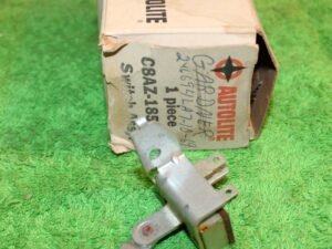 1968 Ford Custom Galaxie 500 XL LTD Country Squire NOS HEATER FAN BLOWER SWITCH