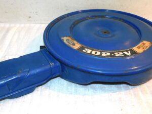 1970 Ford Mustang Fastback Cpe Grande Convertible Torino ORIG 302 2V AIR CLEANER