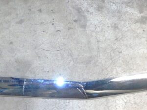 1964 1965 1966 Mustang Fastback Coupe GT Convertible Shelby ORIG FRONT BUMPER