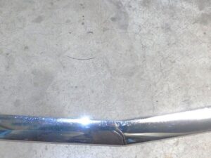 1964.5 1965 1966 Mustang Fastback Coupe GT Convertible Shelby ORIG FRONT BUMPER