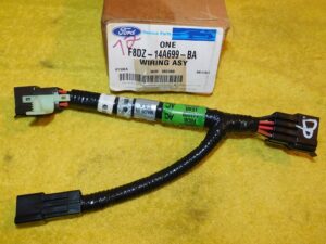 1998 1999 Ford Taurus SHO Mercury Sable NOS POWER SEAT CONTROL FEED JUMPER WIRE