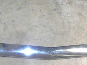1964 1965 1966 Mustang Fastback Coupe GT Convertible Shelby ORIG FRONT BUMPER