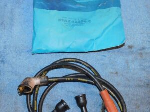 1971 Ford Mustang Mercury NOS 200 250 302 Boss 351 429 SPARK PLUG WIRES CABLES