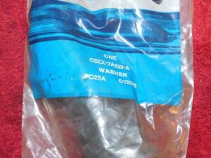 1965 1966 Mustang Fastback Cp Convertible GT Shelby NOS CLUTCH ROD FIREWALL BOOT