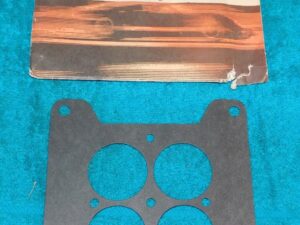 1963-1968 Lincoln Continental NOS 430 462 4V CARBURETOR SPACER GASKET