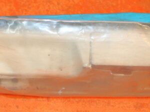1984 Mercury Marquis NOS VANILLA RH REAR DOOR ARM REST PAD - ASH TRAY