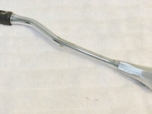 1980 1981 1982 Granada Versailles Monarch NOS A/T COLUMN CHROME SHIFT LEVER