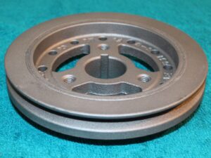 64-67 Ford Mustang Fairlane Cougar ORIG 352 390 HARMONIC BALANCER DAMPER PULLEY