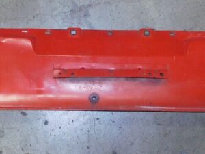 1964 1965 1966 Mustang Fastback Coupe Convertible Shelby ORIG REAR LOWER VALANCE