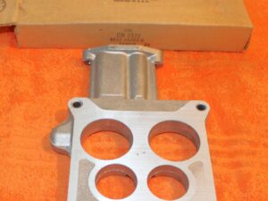 1975 1976 Torino LTD Montego Marquis Lincoln NOS 460 4V EGR CARBURETOR SPACER