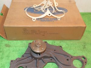 1972 Ford Mercury Capri NOS 2.8 Liter 159ci V6 2800 WATER PUMP