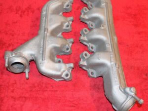 1970 Mustang Mach 1 Cougar Xr7 Torino GT Cyclone ORIG 351C 4V EXHAUST MANIFOLDS