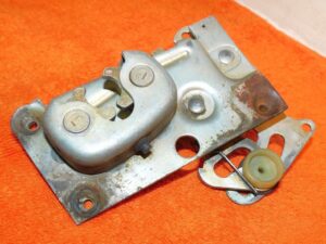 1964 1965 1966 Mustang Fastback Cp Convertible GT Shelby ORIG LH DOOR LOCK LATCH