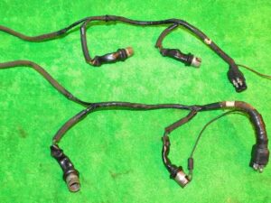 1968 Shelby GT350 GT500 Mustang GT/CS ORIG TAIL LIGHT BULB WIRING EXTENSIONS